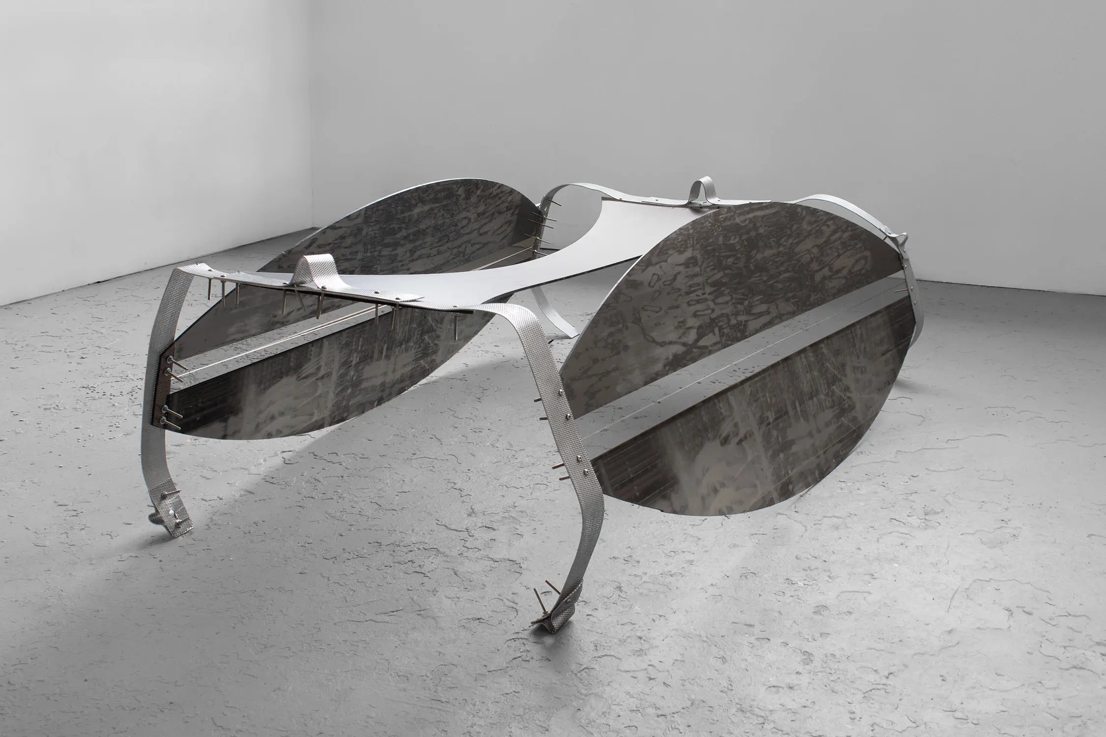 Andrew Obernesser - Turin Snare, 2024
